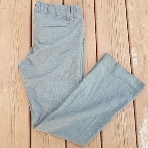 Women's grey maternity dress pants size xsmall